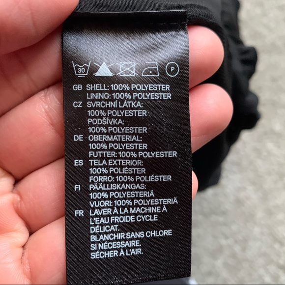 NWT H&M Sweetheart Neckline Dress-Size 4 - Picture 4 of 15